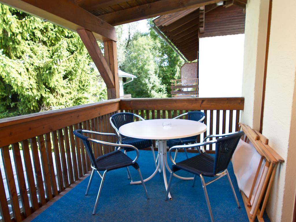 Appartements Popotnik Фаак ам Зее Стая снимка
