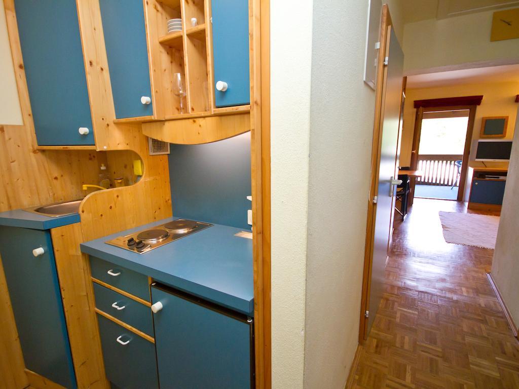Appartements Popotnik Фаак ам Зее Екстериор снимка