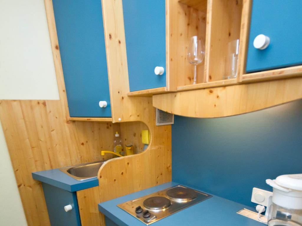 Appartements Popotnik Фаак ам Зее Стая снимка